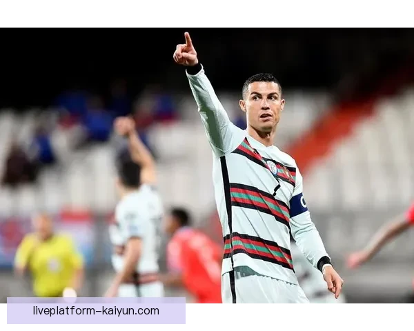 C罗刷新葡萄牙国家队历史进球纪录，持续领跑欧洲射手榜